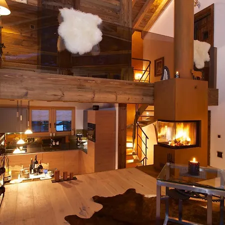 Matterland Holiday home