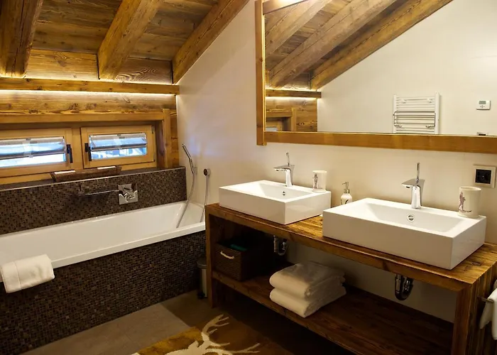 Matterland Feriehus Zermatt