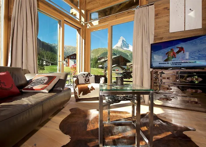 Holiday home Matterland