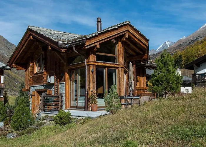 Matterland Holiday home