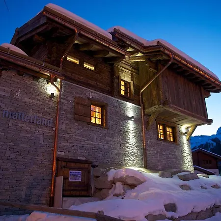 Matterland * Церматт