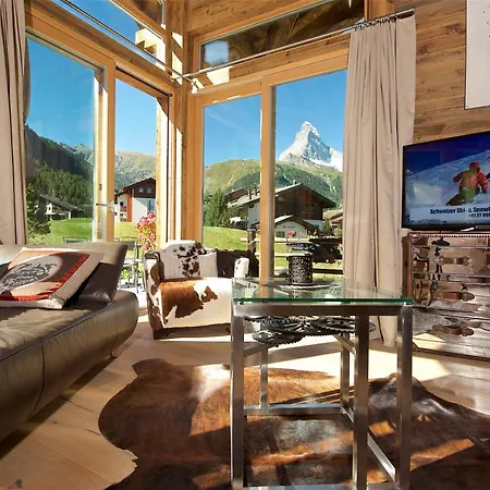 Будинок відпочинку Matterland