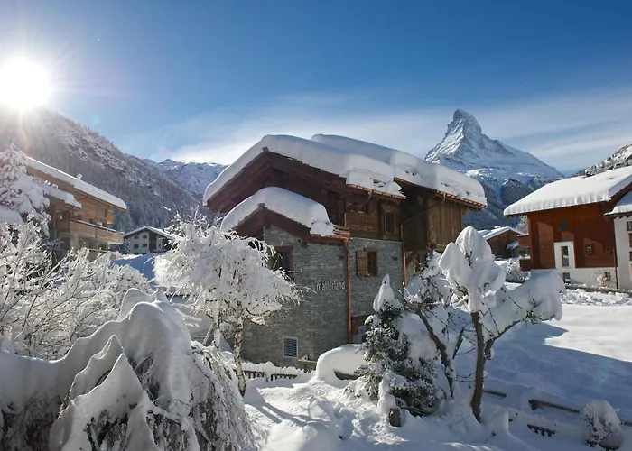 Matterland Дом отдыха *