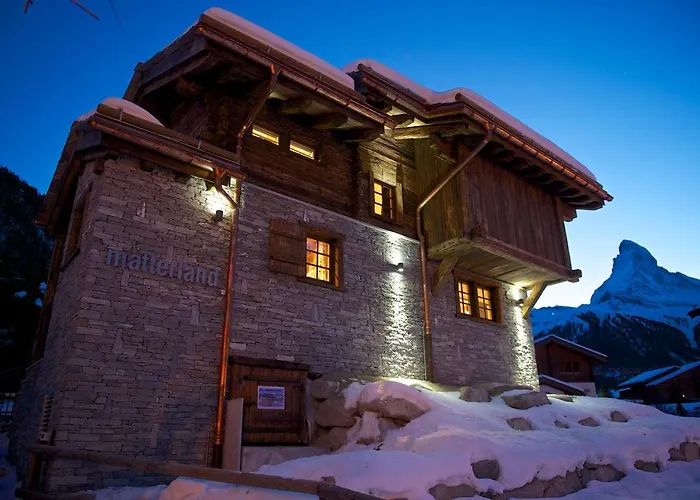 Matterland * Церматт