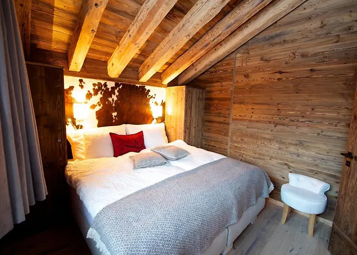 Дом отдыха Matterland Церматт