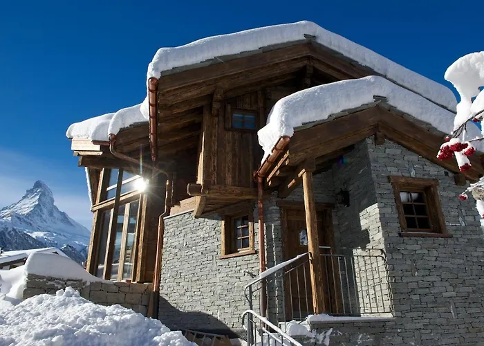 Matterland Церматт